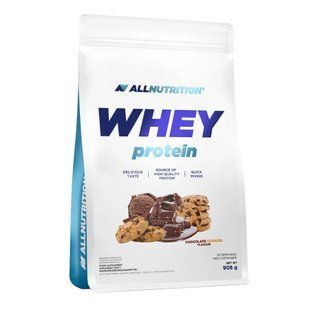 Whey Protein - 908g Chocolate 100-87-3397399-20 фото
