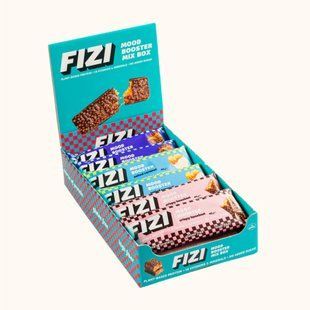 Fizi Mood Booster - 12x40g Mix Box 2023-10-3910 фото