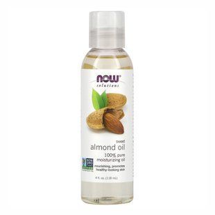 Almond Oil - 118 ml pure 100-91-7726075-20 фото