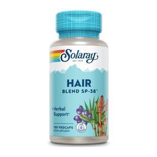 Hair Blend SP-38 - 100 vcaps 2023-10-4424 фото