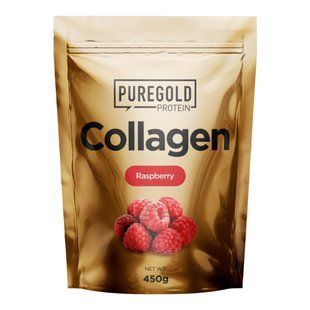 Collagen - 450g Raspberry 2022-09-0772 фото