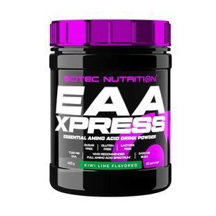EAA Xpress - 400g Kiwi-Lime 2023-10-6332 фото