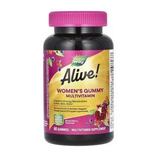Women's Multivitamin - 60 gummies 2023-10-2172 фото