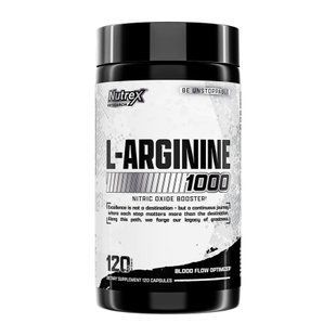 L-Arginine 1000 - 120ct 100-42-8789271-20 фото