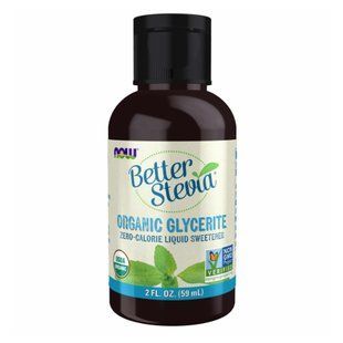Better Stevia Glycerite - 59ml 2022-10-1372 фото