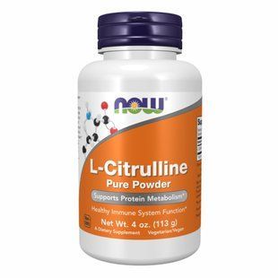 Citrulline Powder - 113g 2022-10-1425 фото